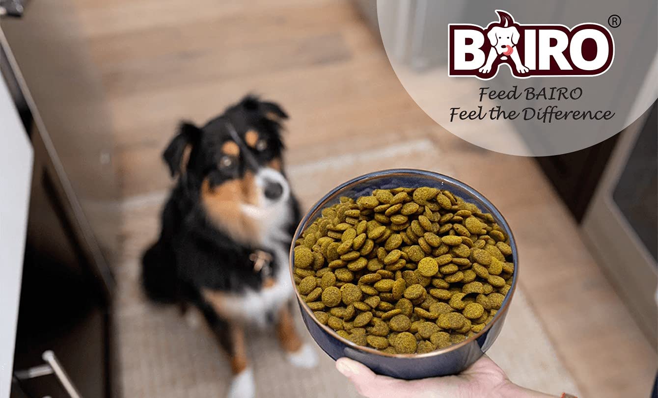 Bairo Dog Food Range Puppy Defender