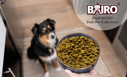 Bairo Dog Food Range Puppy Defender