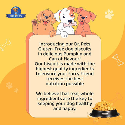 Dr. Pets Bistik Biscuits