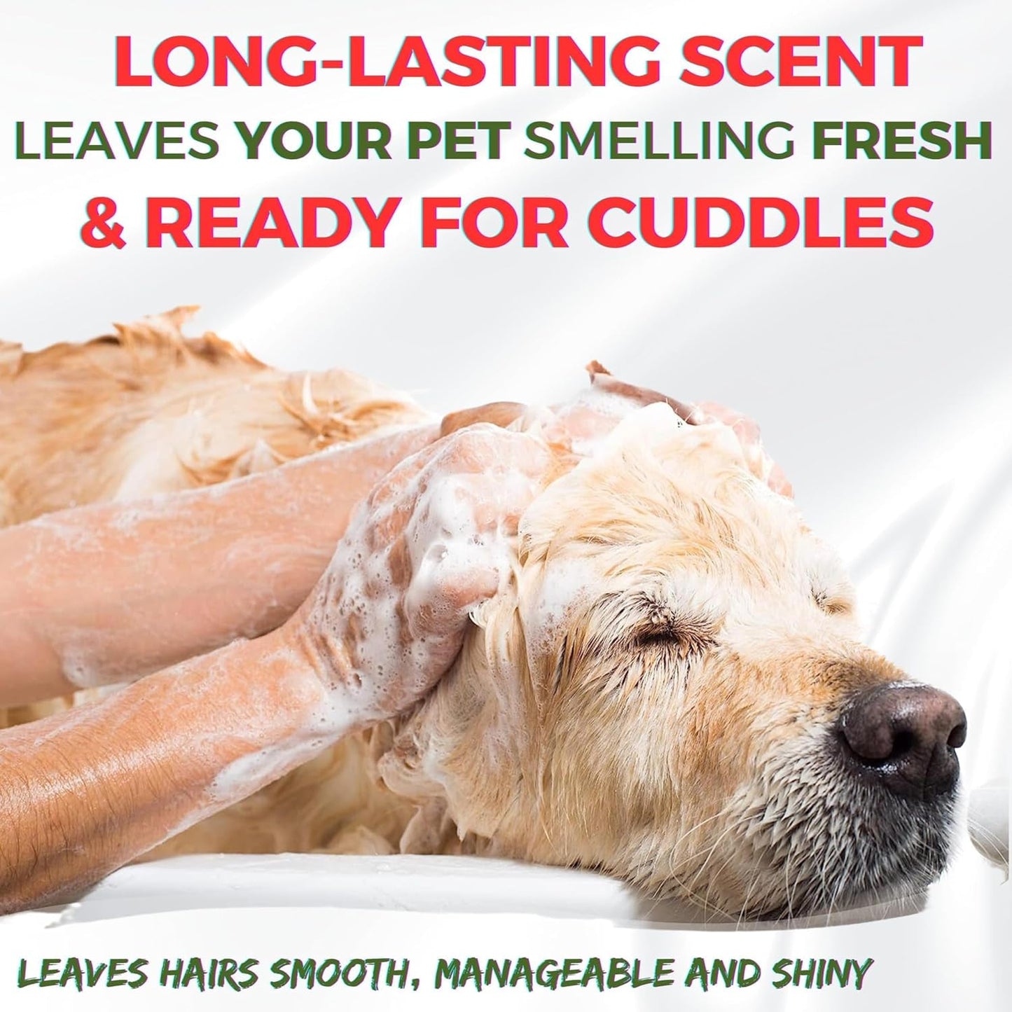 Oh My Dog Brightening Ultimate Dog Shampoo 500ml