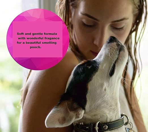 Oh My Dog Smarty Pet Shampoo, Berry & Coconut, Paraben-Free , 500 ml