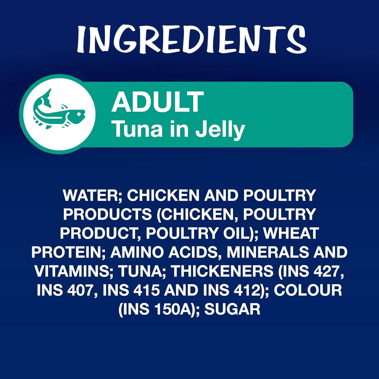 Purina Felix Tuna with Jelly Complete and Balanced Kitten Wet Food