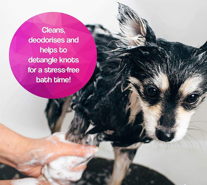 Oh My Dog Brightening Ultimate Dog Shampoo 500ml