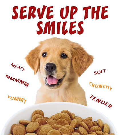Bairo Dog Food Range Puppy Defender