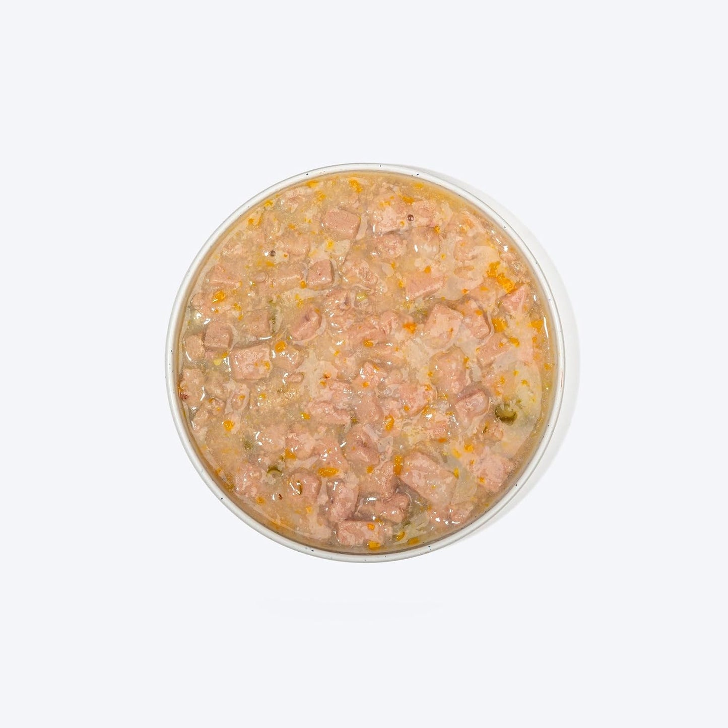 Hearty by Heads Up For Tails - Chunky Chicken & Liver in Gravy Dog Wet Food | Grain-Free, Protein-Rich & Easy to Digest | Made with Real Lamb | Wet Dog Food Suitable for All Breeds