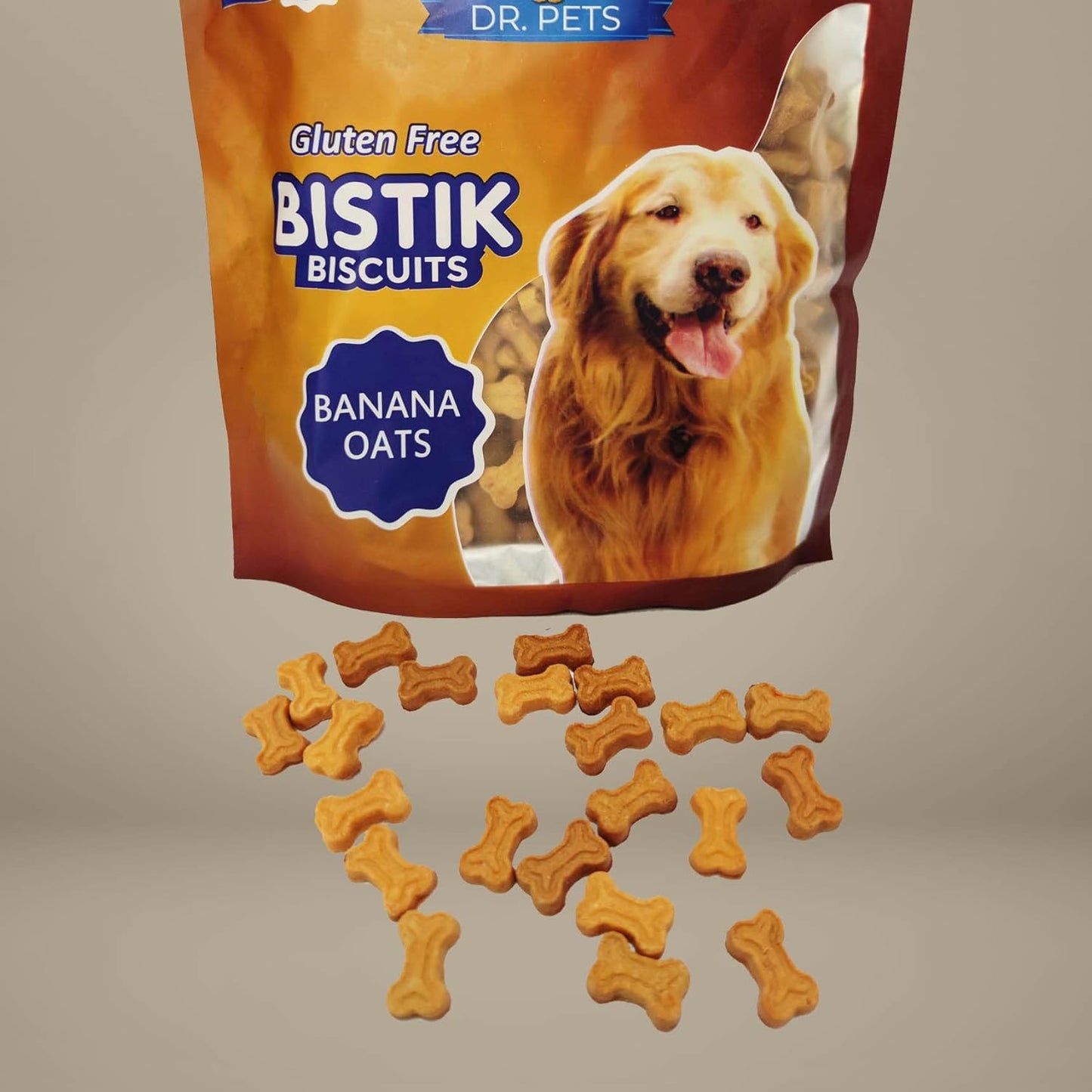 Dr. Pets Bistik Biscuits