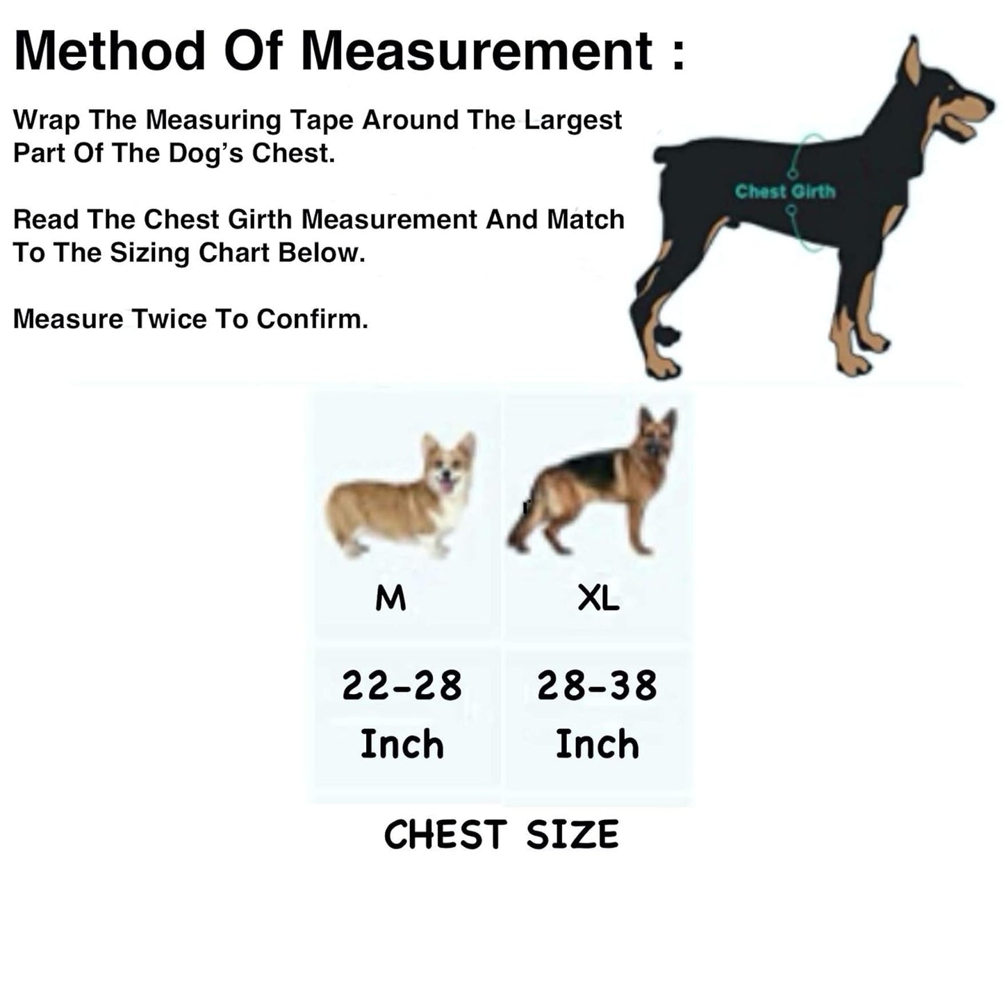 Dog K9 Police Dog Harness Vest with Hook and Loop Straps and Handle and Adjustable