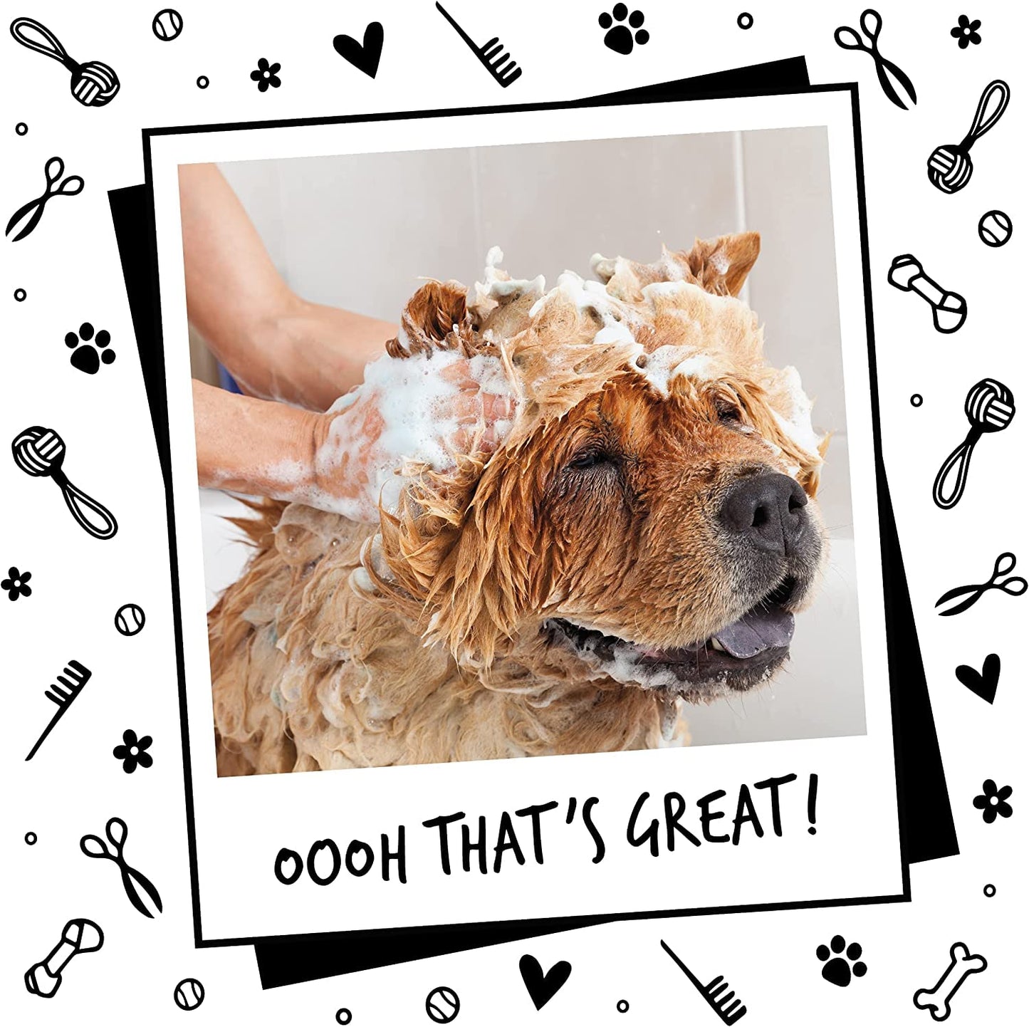 Oh My Dog Brightening Ultimate Dog Shampoo 500ml