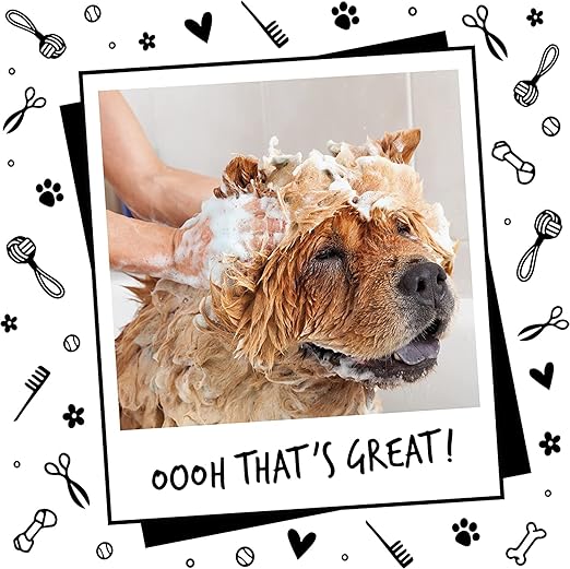 Oh My Dog Ultimate Oatmeal and Itch Relief Dog Shampoo-500 ML