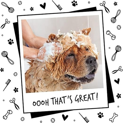 Oh My Dog Ultimate Oatmeal and Itch Relief Dog Shampoo-500 ML