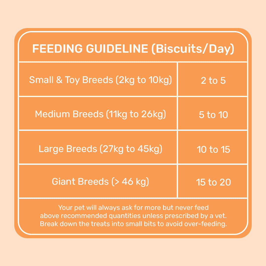 Yummy in my Tummy Banana & Peanut Butter Dog Biscuits