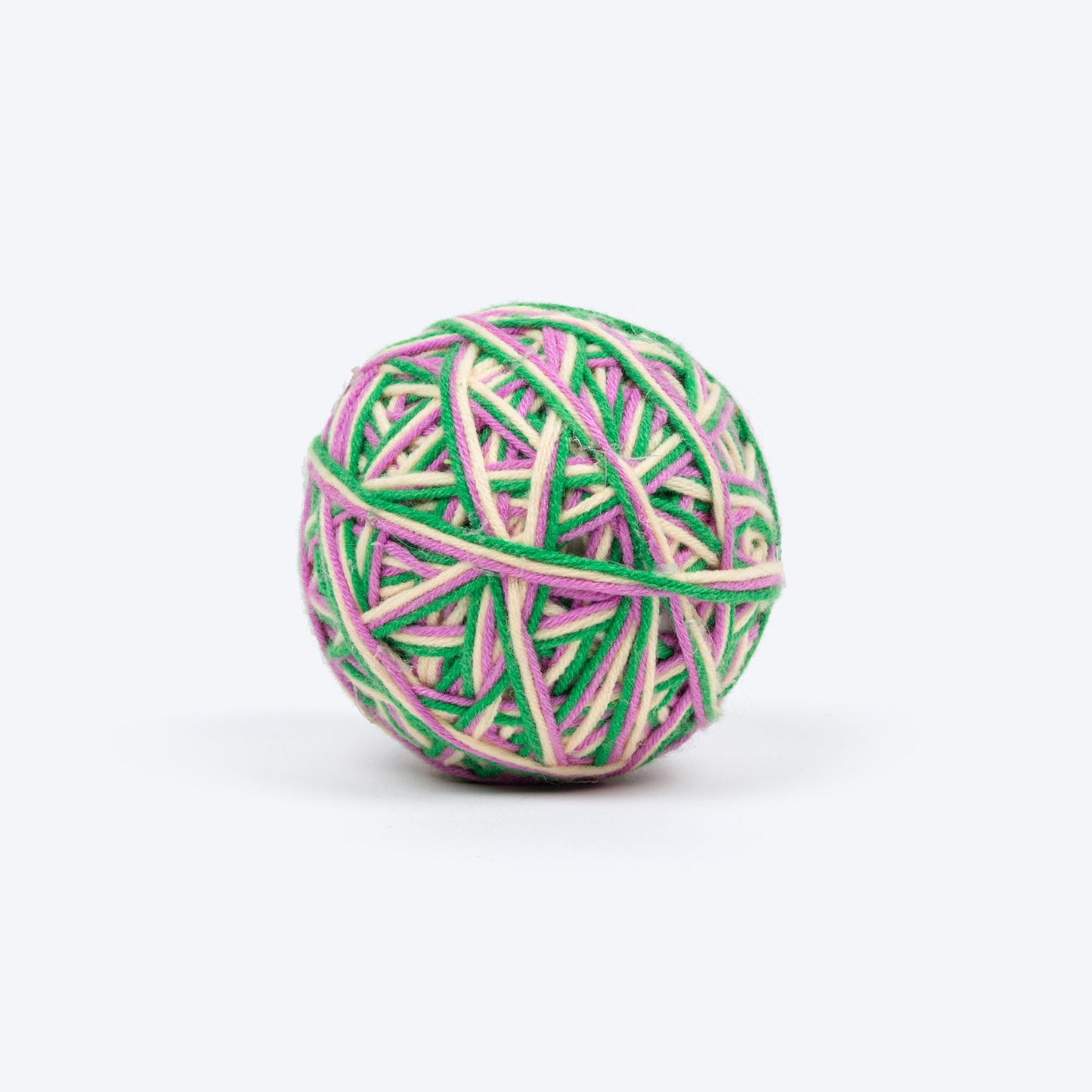 Rattle Pur Interactive Toy For Cat - Multicolor