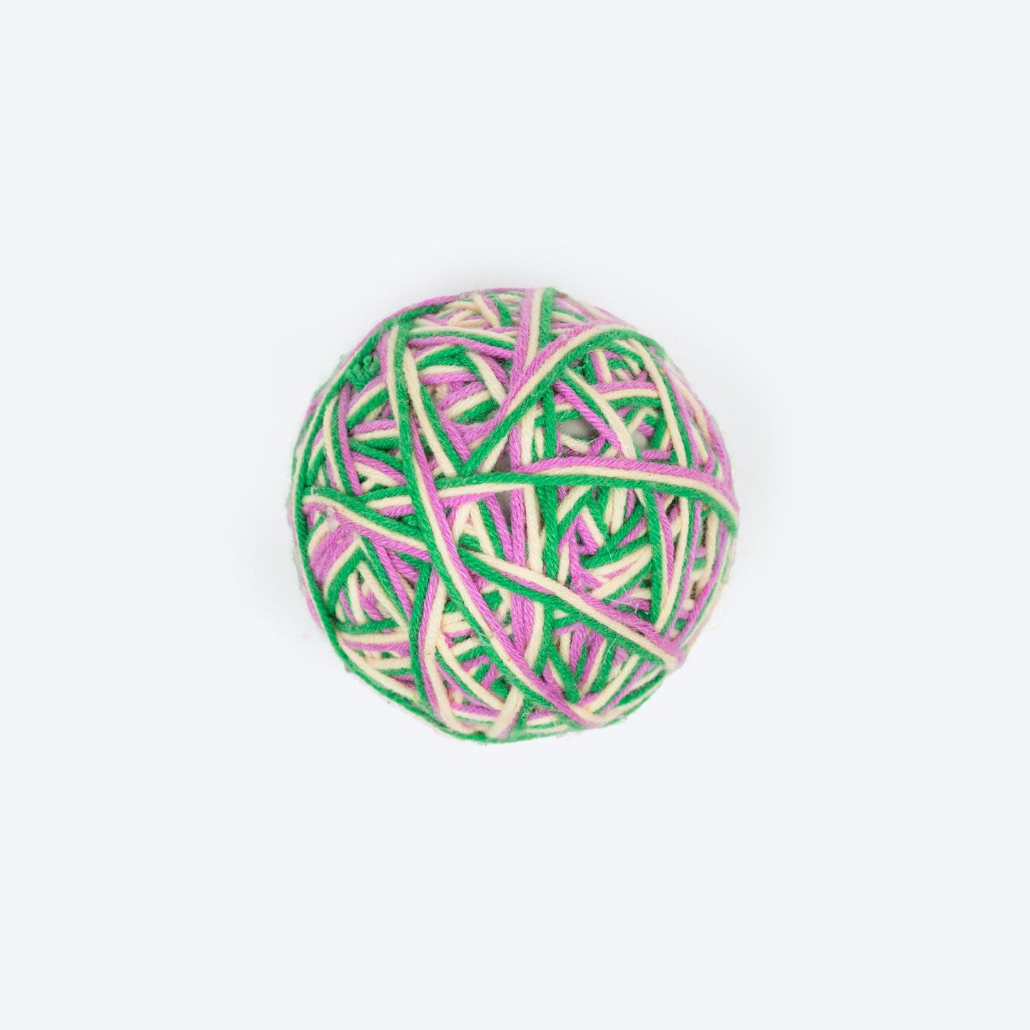 Rattle Pur Interactive Toy For Cat - Multicolor