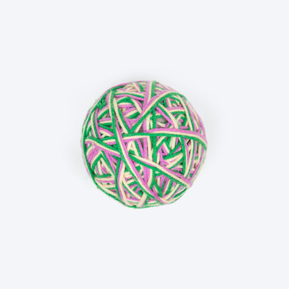 Rattle Pur Interactive Toy For Cat - Multicolor