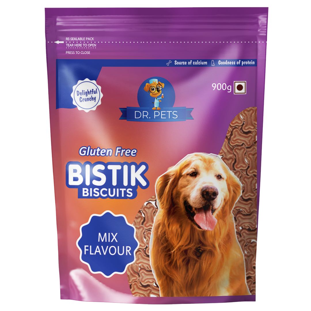 Dr. Pets Bistik Biscuits