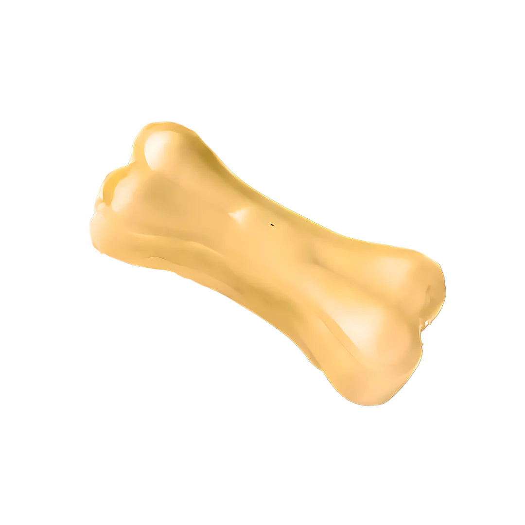 Dog Chew Bone 4 Inches (4") , Dog Treats, Delicious Bones for Small Dogs (PUPPY & ADULT)