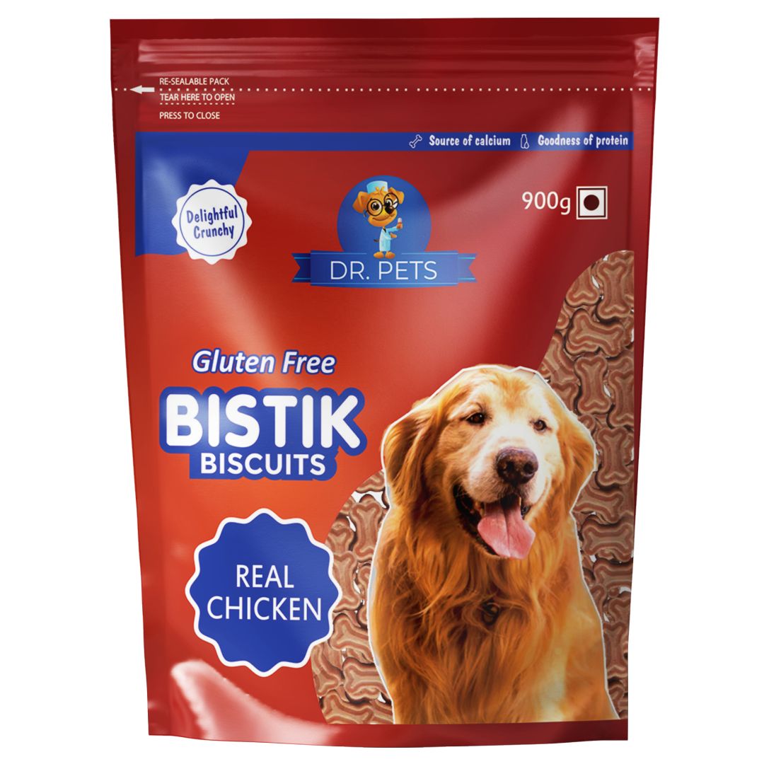 Dr. Pets Bistik Biscuits