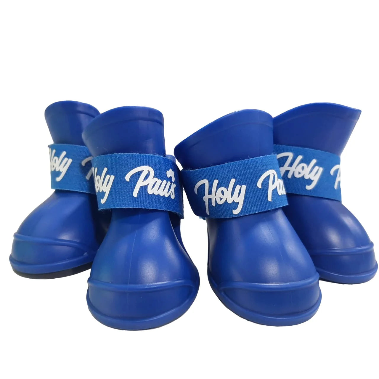 Pet Dog Waterproof Skidproof Rain Shoes Boot Size M Black|Anti-Slip Sole & Skid-Proof, Outdoor Rain Boots for Dogs, Four Ways Stretch Paw Protectors Shoe|