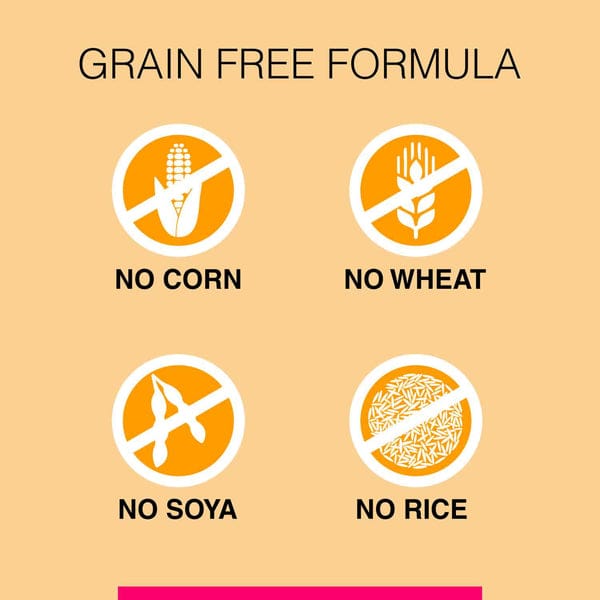 Canine Creek Ultra Premium Puppy Dog Dry Food0