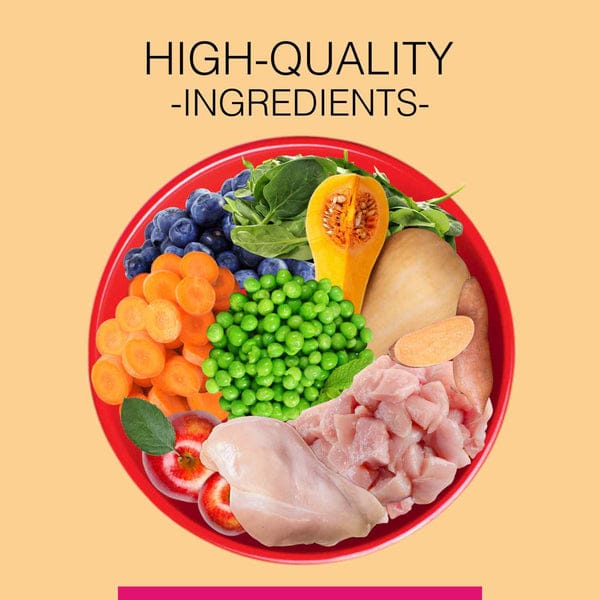 Canine Creek Ultra Premium Puppy Dog Dry Food0