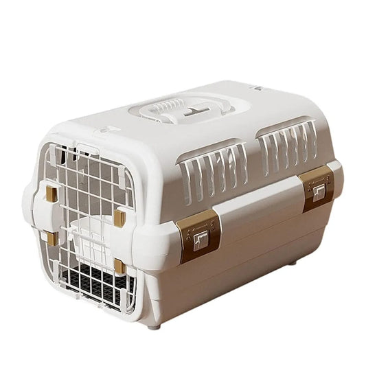 imp cat carrier  |Travel Pet Kennel | Suitable for cat | Breathable & Washable |