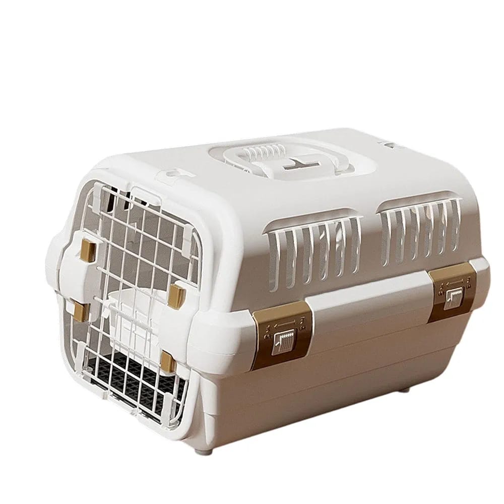 imp cat carrier  |Travel Pet Kennel | Suitable for cat | Breathable & Washable |