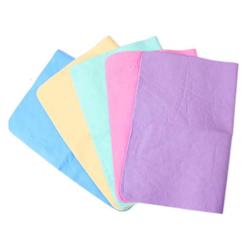 Dog Towel | Quick Dry Eco Friendly Dog Bath Towel | Soft Pet Shower Towel | Cat Grooming Towel