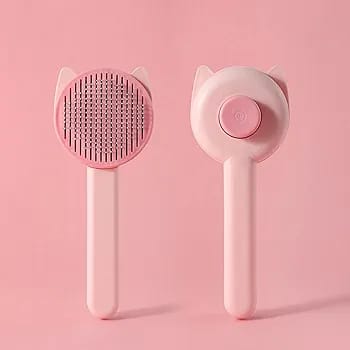 Pet Cat Brush Dog Comb Pet Hair Remover Tool Remove Loose Hair Pet Supplies