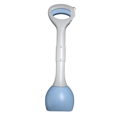 Dog Poop Scooper, Poop Gripper Pet Stool Scooper, Easy to Use, Dog Poop Picker Tool Portable Poop Picker for Walking in The Park, Travel, Lawn