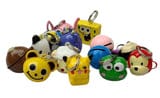 Pet Collar Designer Bell - 1 pc