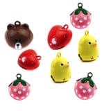 Pet Collar Designer Bell - 1 pc