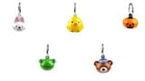Pet Collar Designer Bell - 1 pc