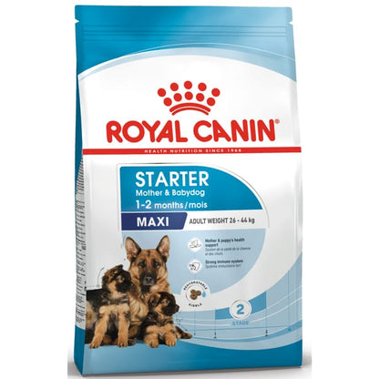 Royal Canin Maxi Starter Dog Dry Food