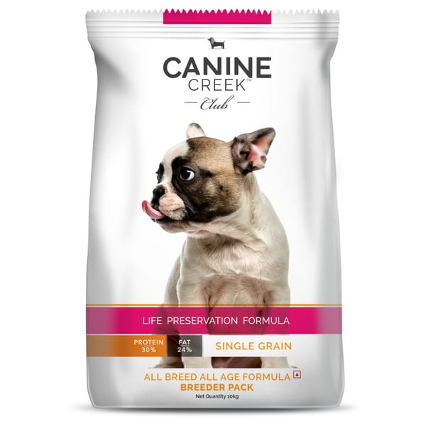 Canine Creek Club Ultra Premium Dog Dry Foodq