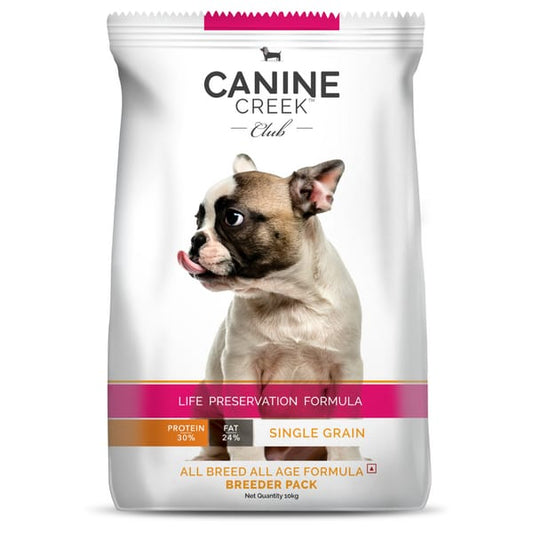 Canine Creek Club Ultra Premium Dog Dry Foodq