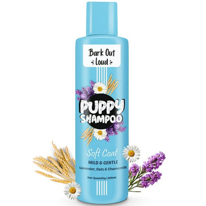 Bark Out Shampoo for Dogs and Cats