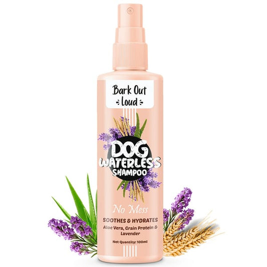 Bark Out Shampoo for Dogs and Cats