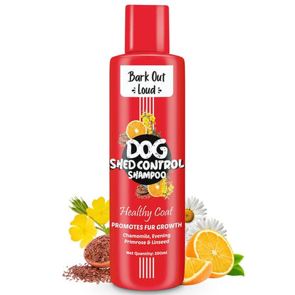 Bark Out Shampoo for Dogs and Cats