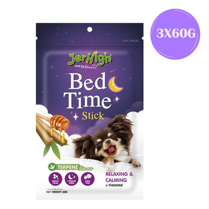 JerHigh Bed Time Stick Dog Treats
