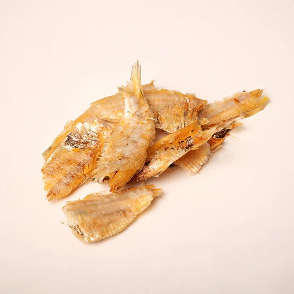 HUFT Dehydrated Anchovies Crunchies Cat Treats